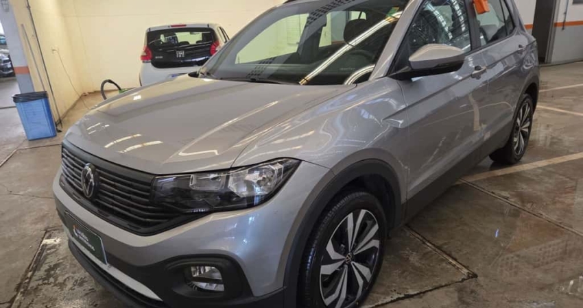 Volkswagen T-cross 2024 1.0 200 tsi total flex automático