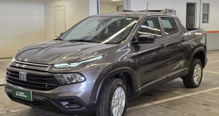 Fiat Toro 2022 1.8 16v evo flex endurance at6