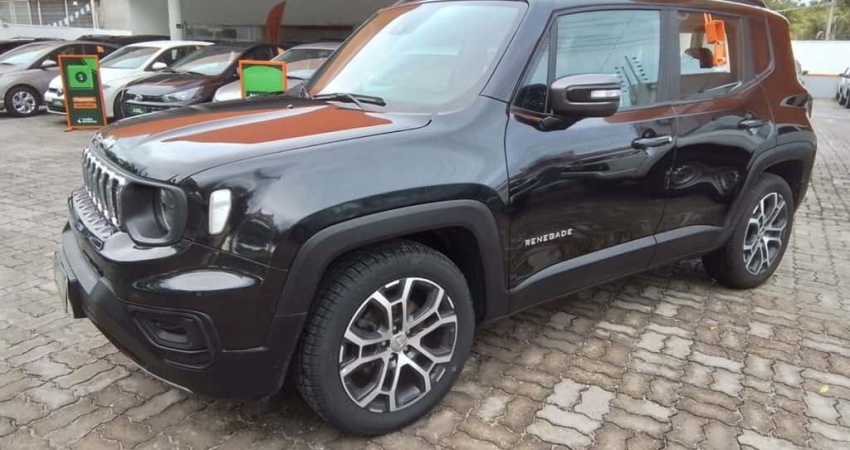 Jeep Renegade 2023 1.3 t270 turbo flex longitude at6