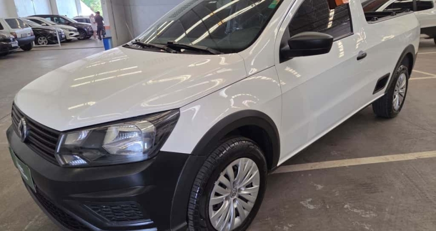 Volkswagen Saveiro 2023 1.6 msi robust cd 16v flex 2p manual