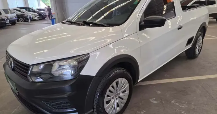 Volkswagen Saveiro 2023 1.6 msi robust cd 16v flex 2p manual