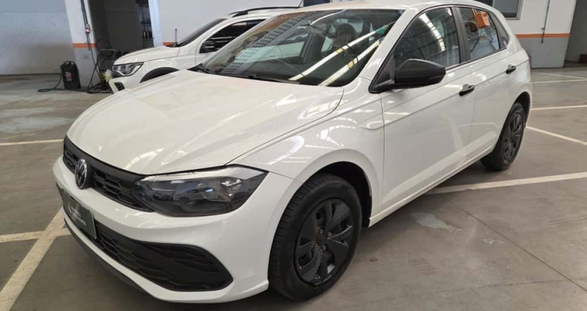 Volkswagen Polo 2025 1.0 mpi track manual