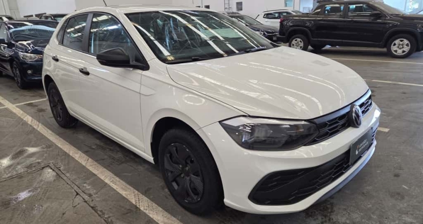 Volkswagen Polo 2025 1.0 mpi track manual