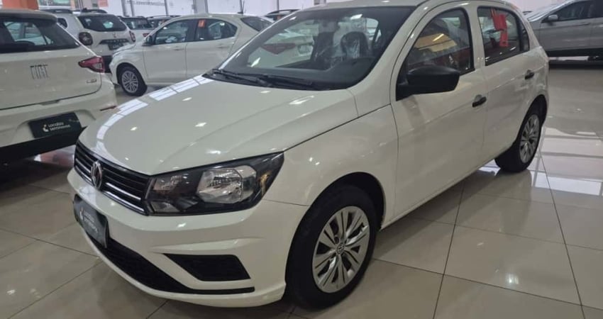 Volkswagen Gol 2023 1.0 12v mpi totalflex 4p manual