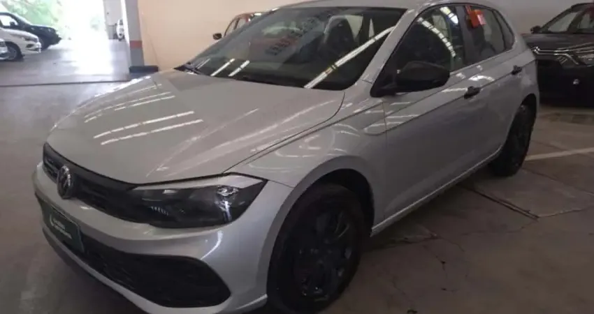Volkswagen Polo 2025 1.0 mpi track manual