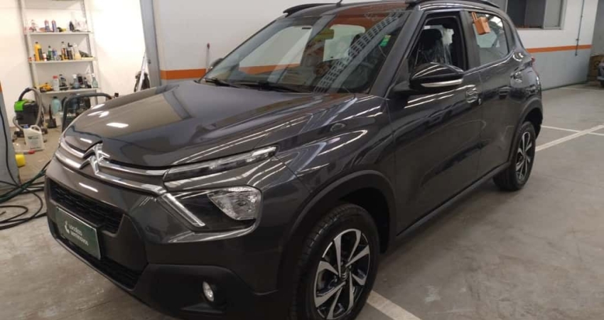 Citroen C3 2024 1.6 16v flex feel pack at6