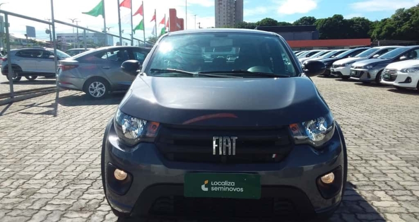 Fiat Mobi 2024 1.0 evo flex like. manual