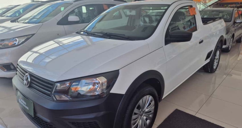 Volkswagen Saveiro 2023 1.6 msi robust cd 16v flex 2p manual