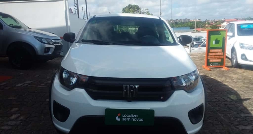 Fiat Mobi 2024 1.0 evo flex like. manual