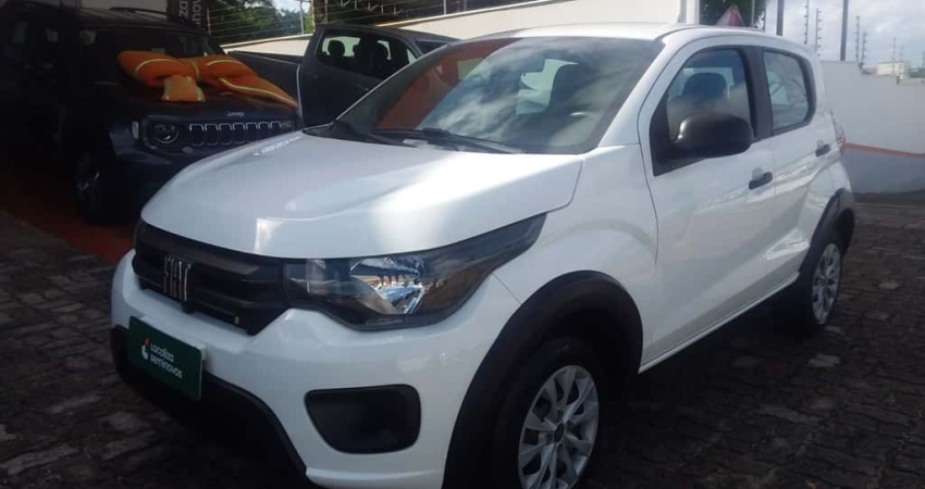 Fiat Mobi 2024 1.0 evo flex like. manual