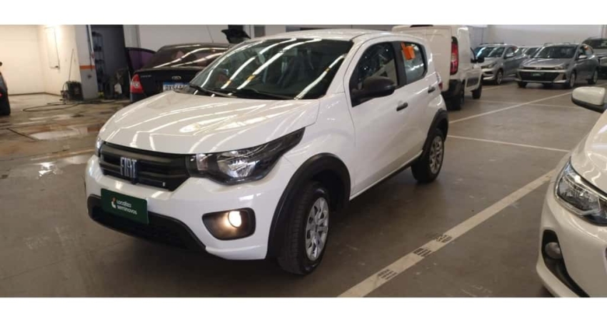 Fiat Mobi 2025 1.0 evo flex like. manual