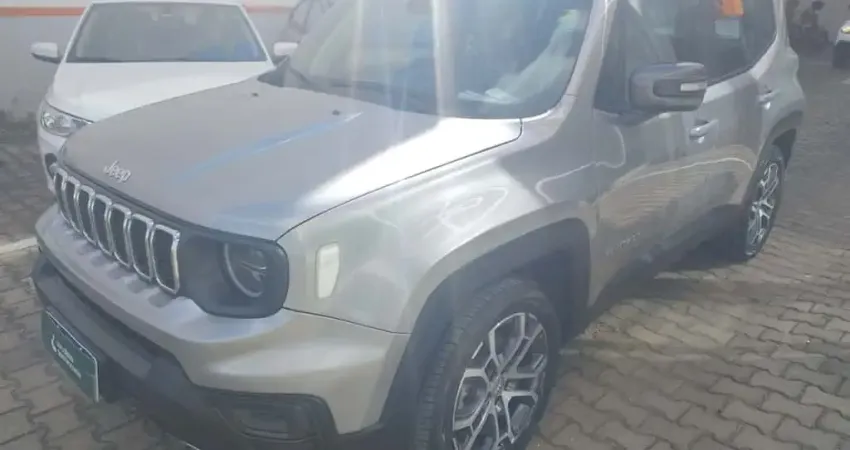 Jeep Renegade 2024 1.3 t270 turbo flex longitude at6