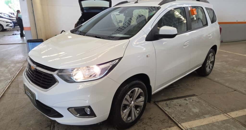 Chevrolet Spin 2024 1.8 premier 8v flex 4p automático