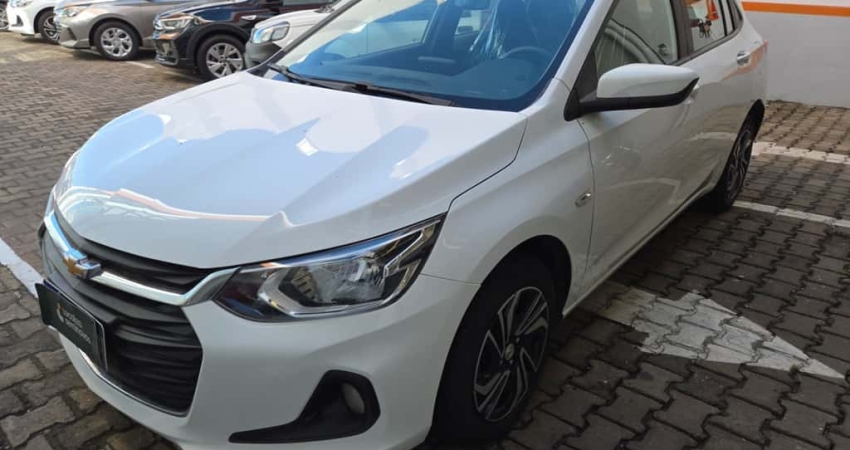 Chevrolet Onix 2024 1.0 flex lt manual