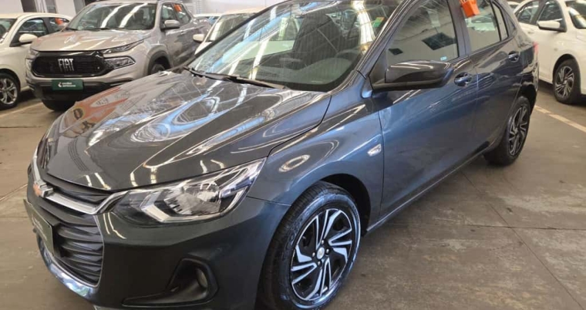 Chevrolet Onix 2024 1.0 flex lt manual