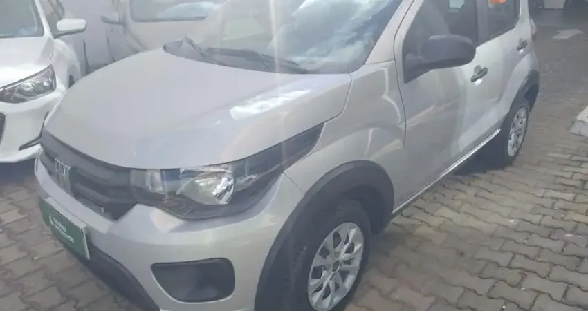Fiat Mobi 2024 1.0 evo flex like. manual