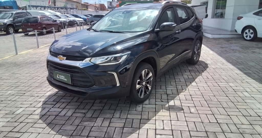 Chevrolet Tracker 2023 1.2 turbo flex premier automático