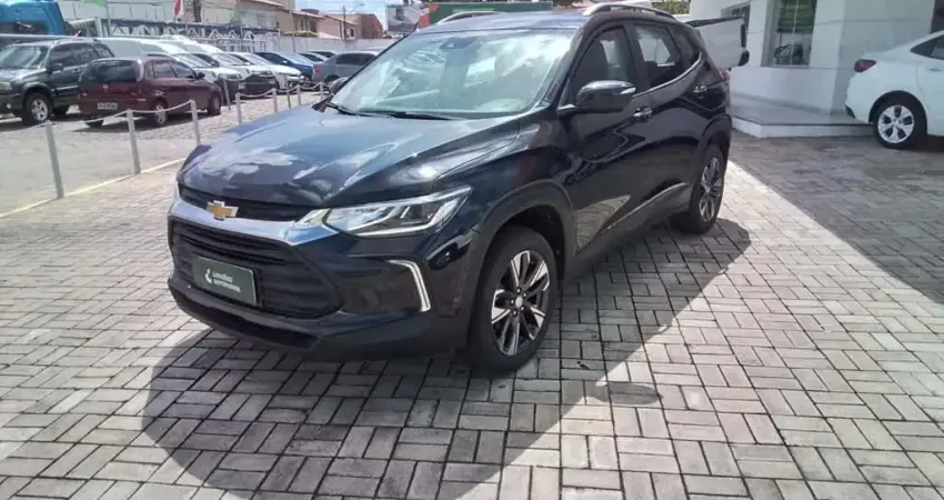 Chevrolet Tracker 2023 1.2 turbo flex premier automático