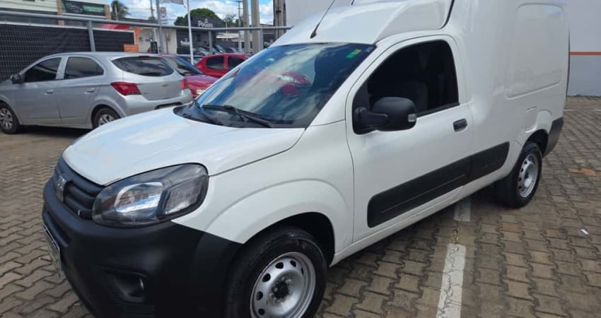 Fiat Fiorino 2025 1.4 mpi furgão endurance 8v flex 2p manual