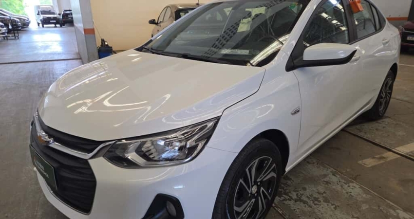Chevrolet Onix 2024 1.0 flex plus lt manual