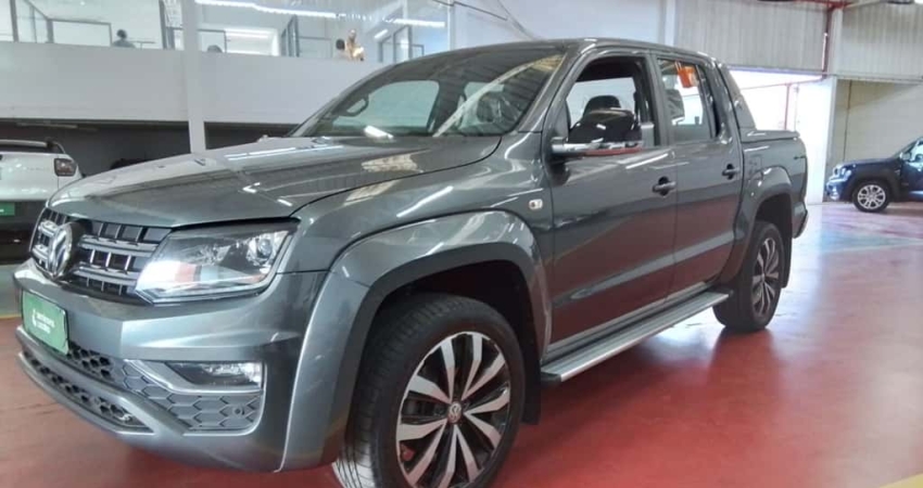 Volkswagen Amarok 2023 3.0 v6 tdi diesel extreme cd 4motion automático - 