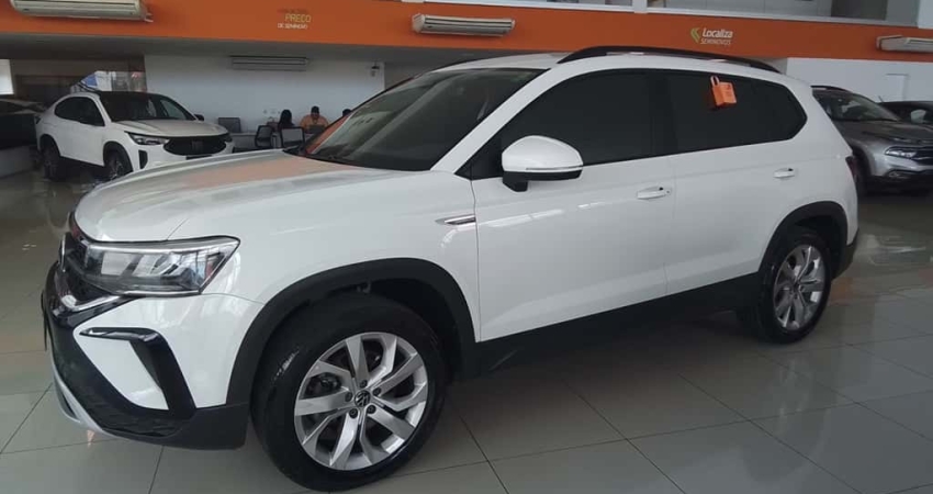 Volkswagen Taos 2023 1.4 250 tsi total flex comfortline automático