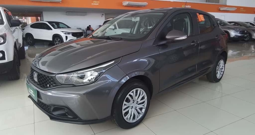 Fiat Argo 2024 1.0 firefly flex drive manual