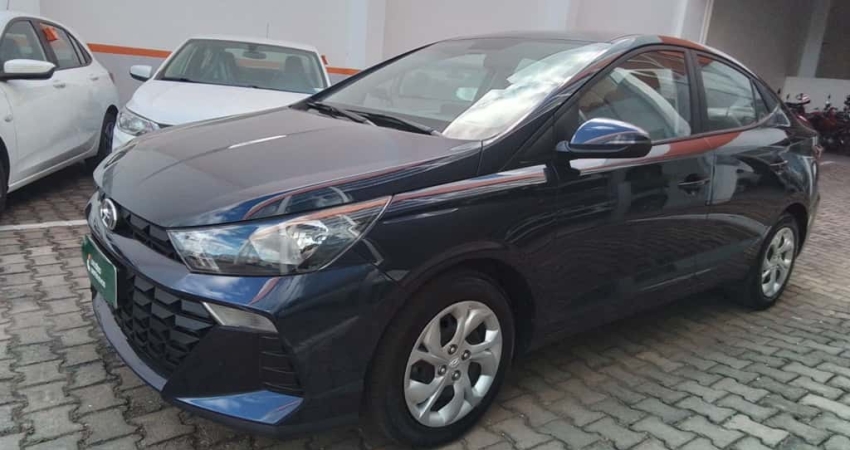 Hyundai Hb20s 2025 1.0 12v flex comfort plus manual