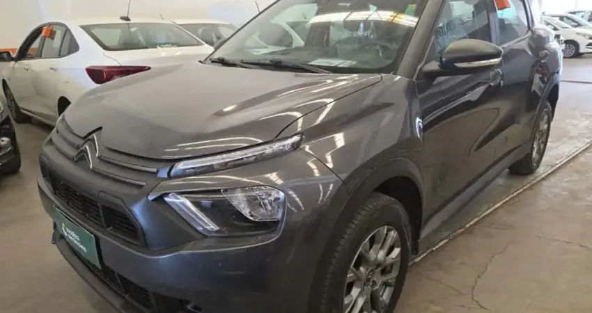 Citroen C3 aircross 2025 1.0 turbo 200 flex feel pack 7l cvt