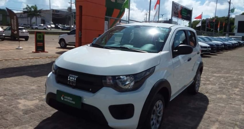 Fiat Mobi 2024 1.0 evo flex like. manual
