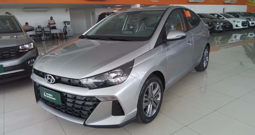 Hyundai Hb20s 2025 1.0 tgdi flex comfort plus automático