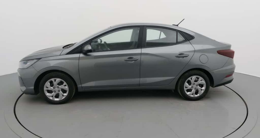 Hyundai Hb20s 2024 1.0 12v flex comfort manual
