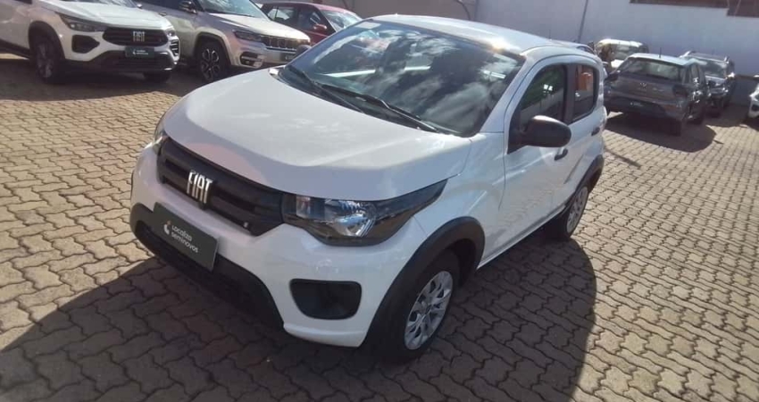 Fiat Mobi 2024 1.0 evo flex like. manual