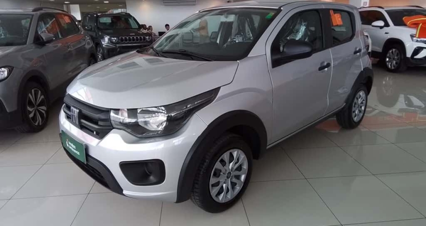 Fiat Mobi 2023 1.0 evo flex like. manual