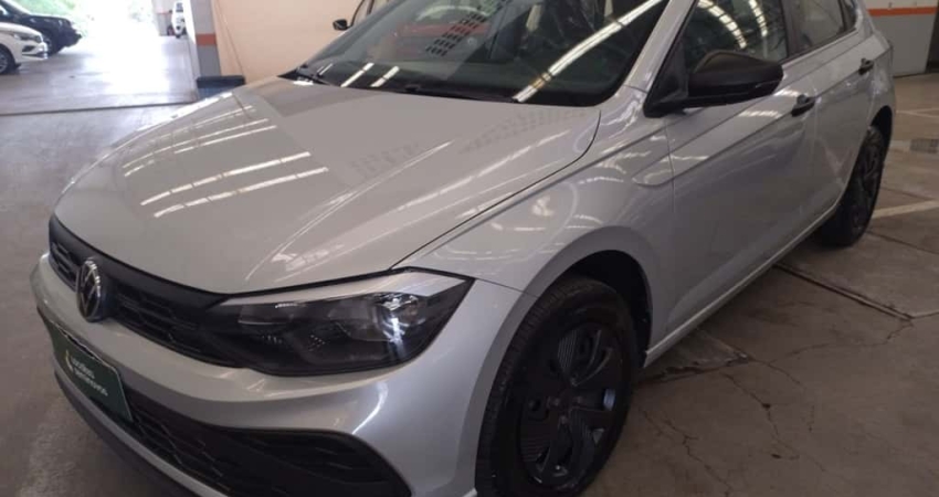Volkswagen Polo 2025 1.0 mpi track manual