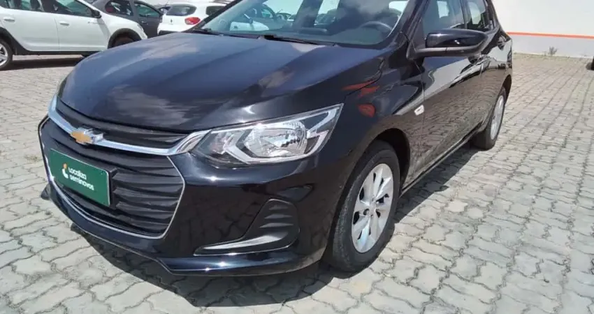 Chevrolet Onix 2023 1.0 flex manual