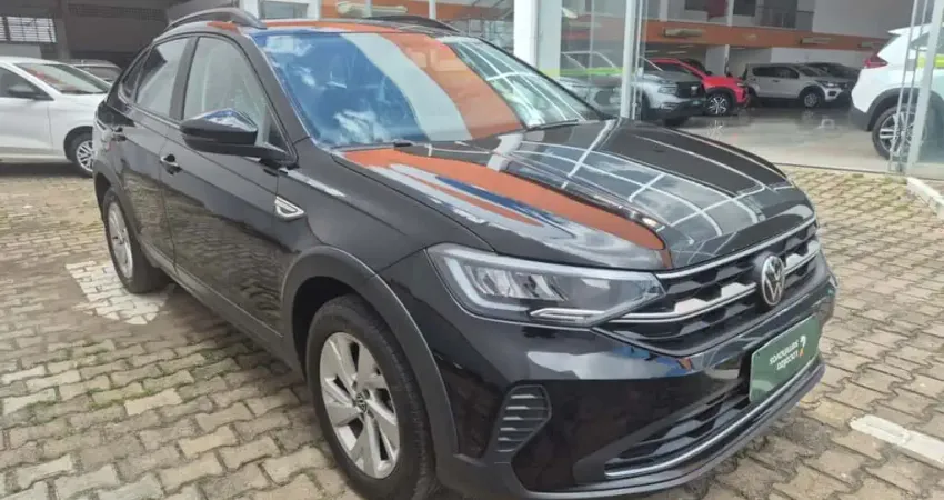 Volkswagen Nivus 2024 1.0 200 tsi total flex comfortline automático