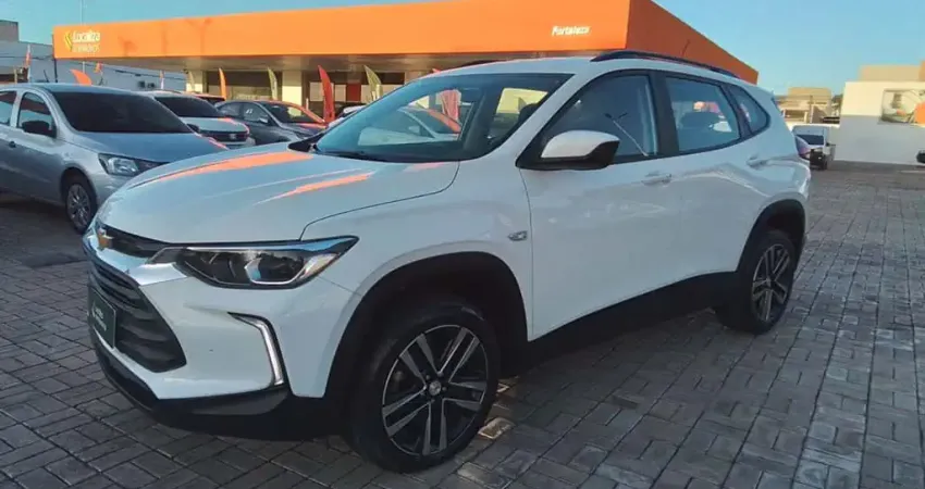Chevrolet Tracker 2024 1.0 turbo flex lt automático