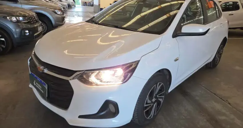 Chevrolet Onix 2025 1.0 turbo flex lt manual