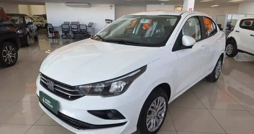 Fiat Cronos 2025 1.3 firefly flex drive manual