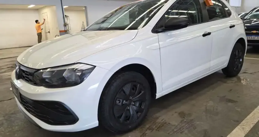 Volkswagen Polo 2025 1.0 mpi track manual