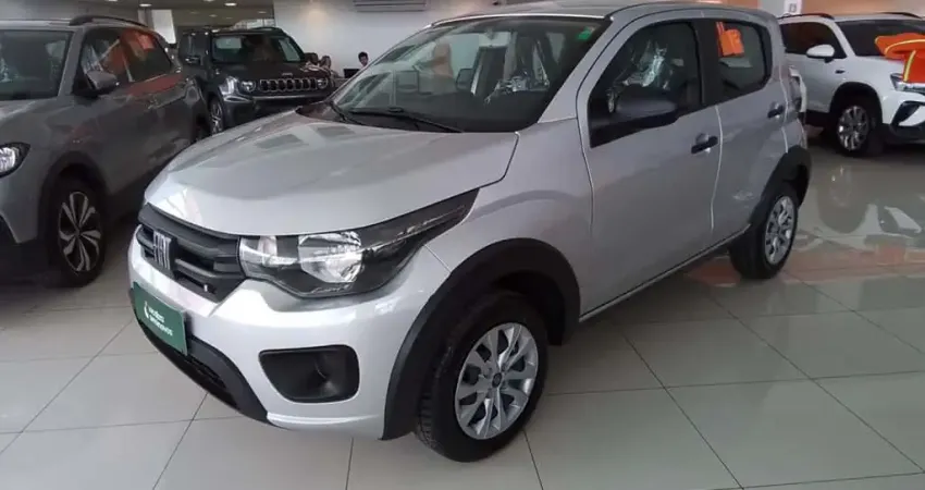 Fiat Mobi 2023 1.0 evo flex like. manual