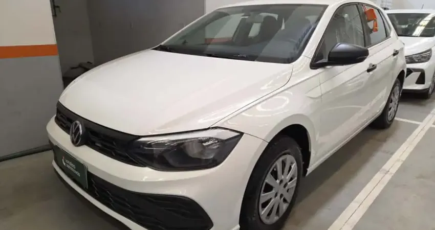Volkswagen Polo 2025 1.0 mpi track manual