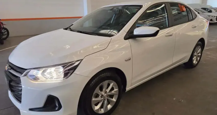Chevrolet Onix 2020 1.0 turbo flex ltz automático