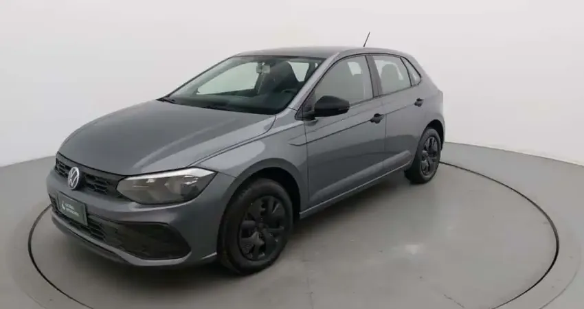 Volkswagen Polo 2025 1.0 mpi track manual