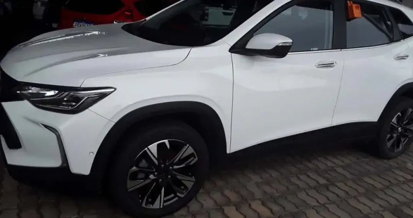 Chevrolet Tracker 2024 1.2 turbo flex premier automático