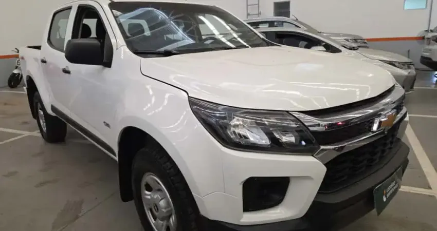 Chevrolet S10 2023 2.8 16v turbo diesel ls cd 4x4 manual