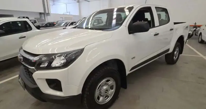 Chevrolet S10 2023 2.8 16v turbo diesel ls cd 4x4 manual