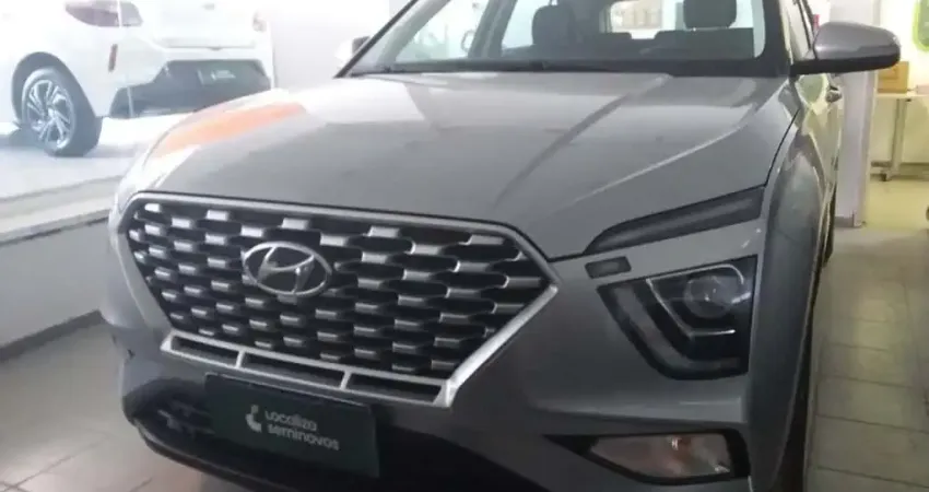 Hyundai Creta 2025 1.0 tgdi flex comfort plus automático