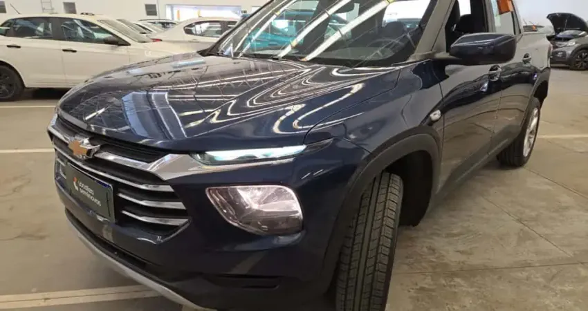 Chevrolet Montana 2025 1.2 turbo flex ltz automático